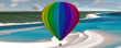Major Tom hot air balloon